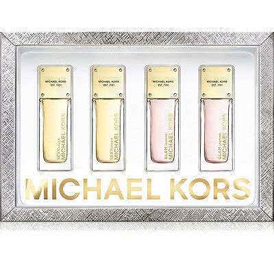 michael kors collection mini coffret set|Michael Kors collection 2022.